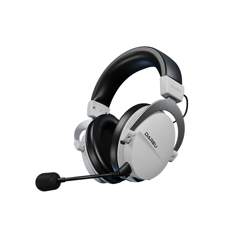 Dareu A3 Pro casti gaming negre 53 mm low-latency