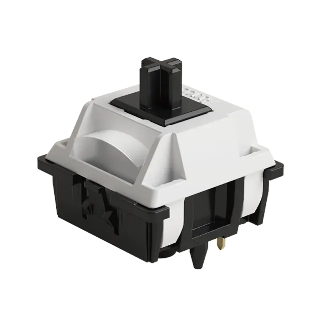 MonsGeek V3 Piano Pro switch-uri lubed RGB