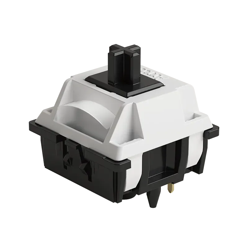 MonsGeek V3 Piano Pro switch-uri lubed RGB