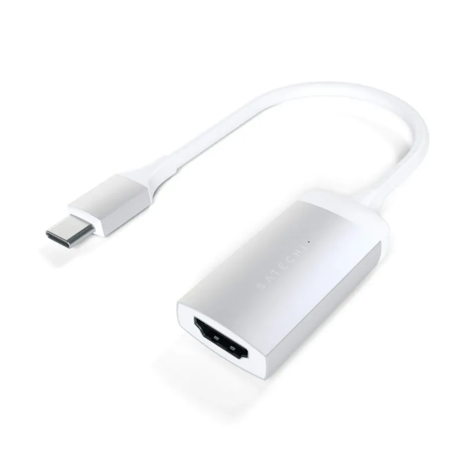 Satechi Type-C HDMI Adapter 4K 60Hz adaptor Space Gray