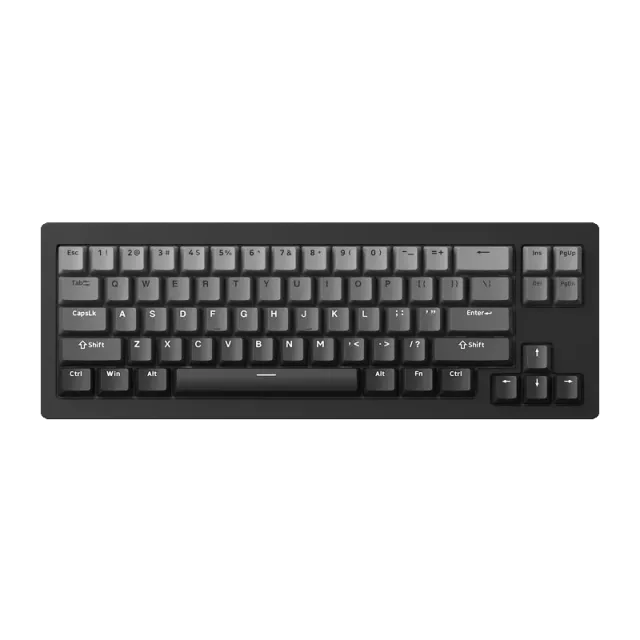 MonsGeek M7 M7W Fully Assembled tastatura wireless RGB