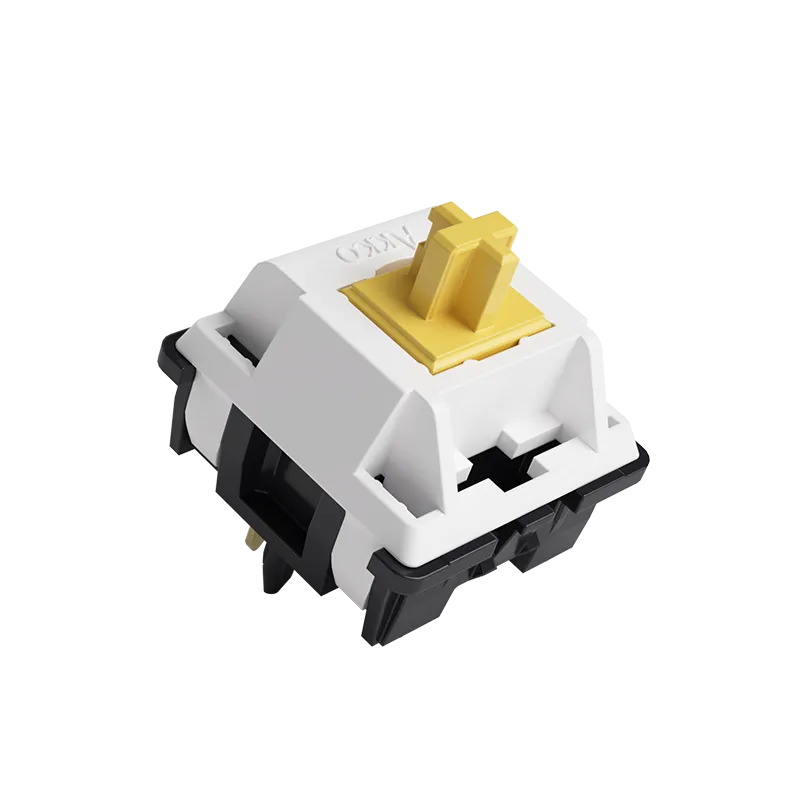 MonsGeek Penguin switch tastatura silent lubed