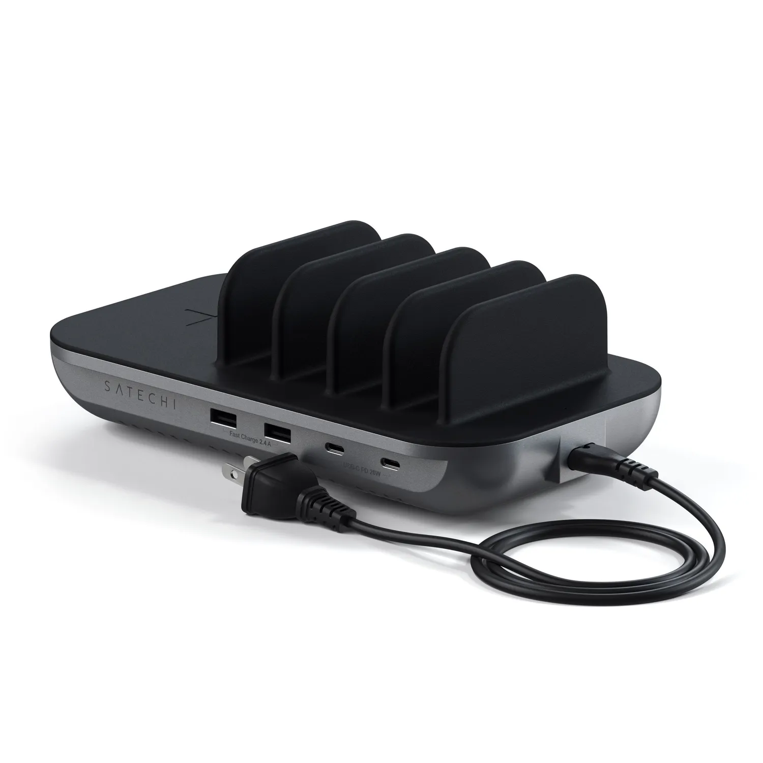 Satechi Dock5 statie incarcare 5 dispozitive EU