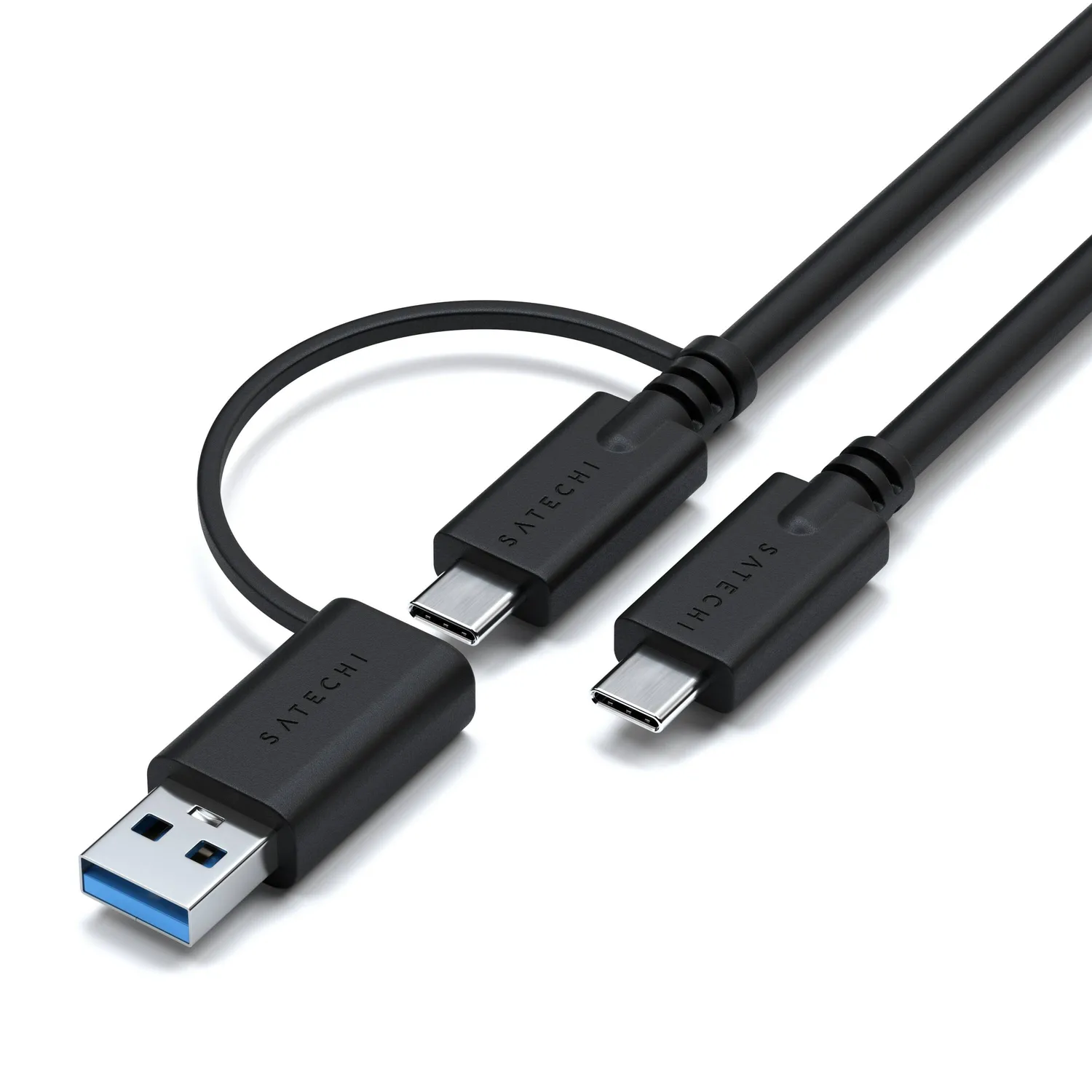 Satechi Triple 4K Display Docking Station statie EU