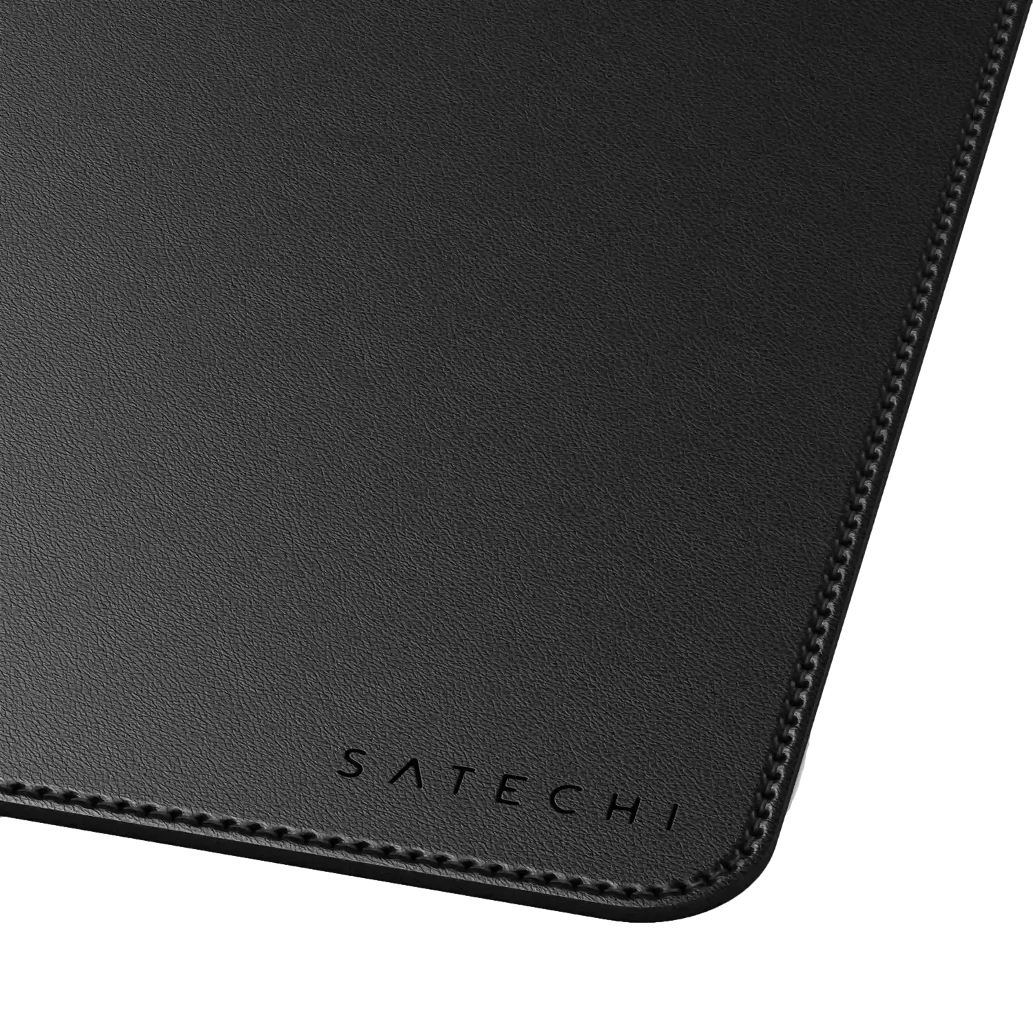 Satechi Premium mousepad birou piele vegana negru XXL