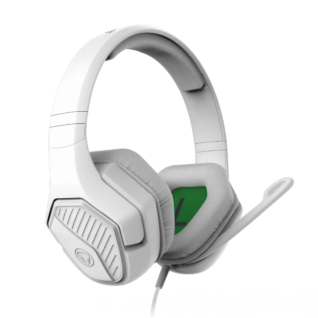 Snakebyte Headset Base X stand căști alb Xbox