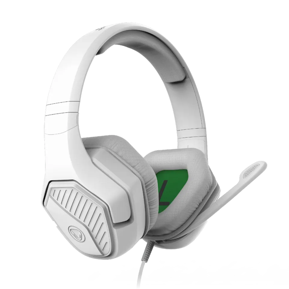 Snakebyte Headset Base X stand căști alb Xbox
