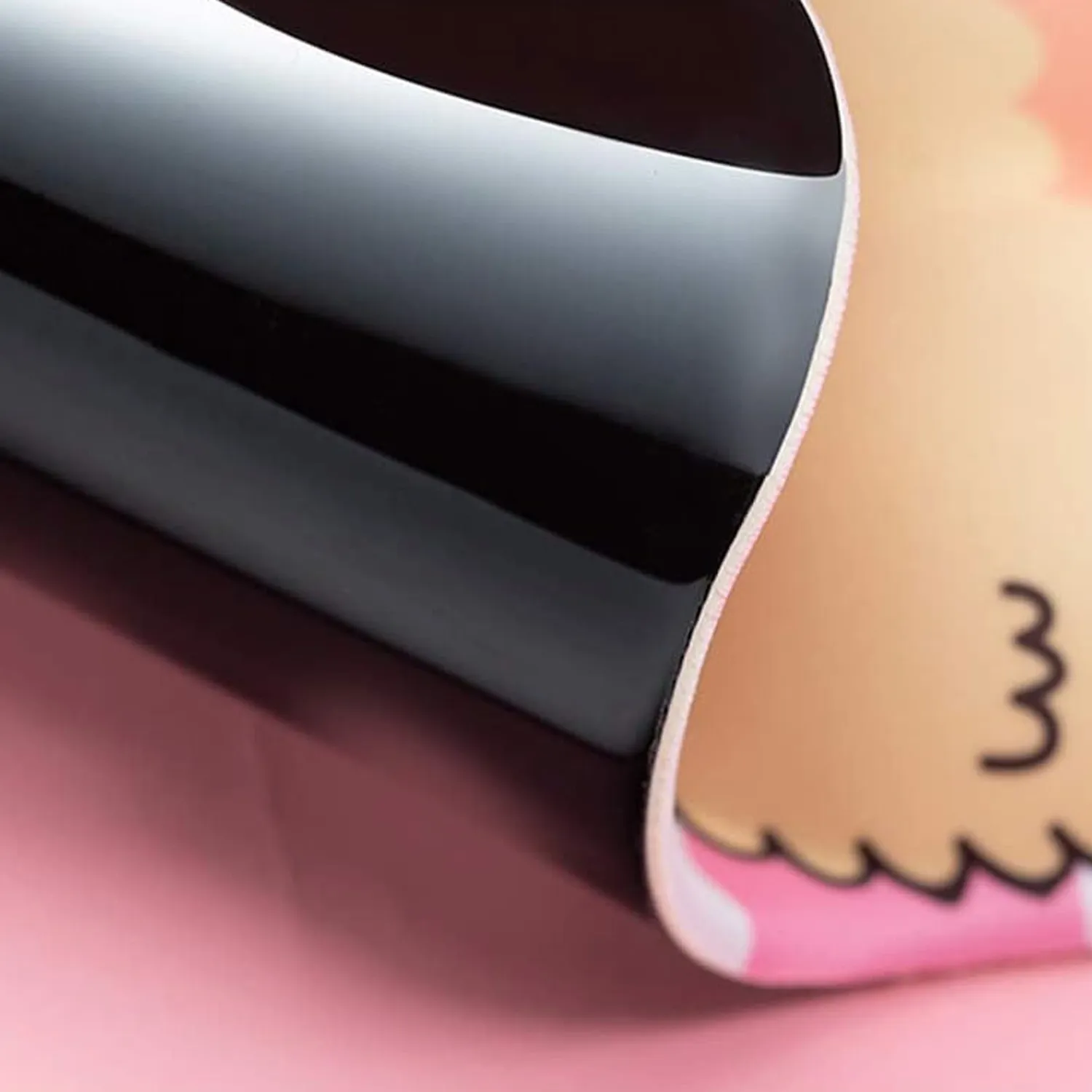 Timebox Mousepad Ergonomic Puppy Wrist Rest
