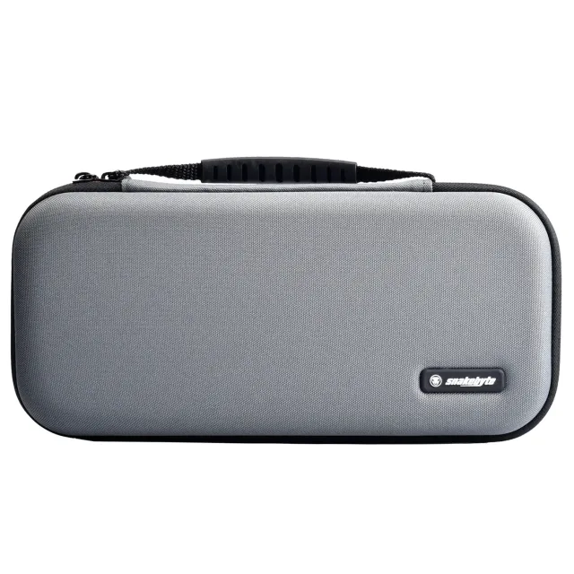 snakebyte Travel Case S2 husa Switch 2 gri