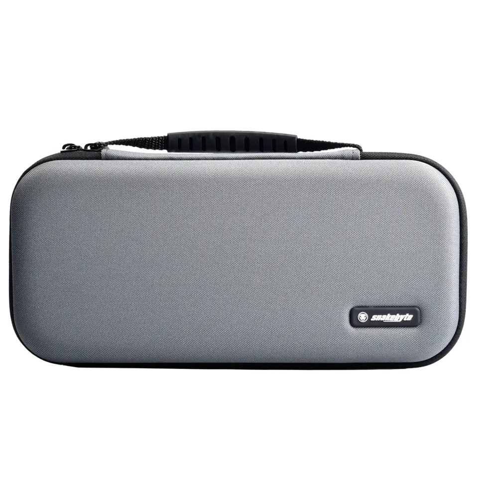 snakebyte Travel Case S2 husa Switch 2 gri