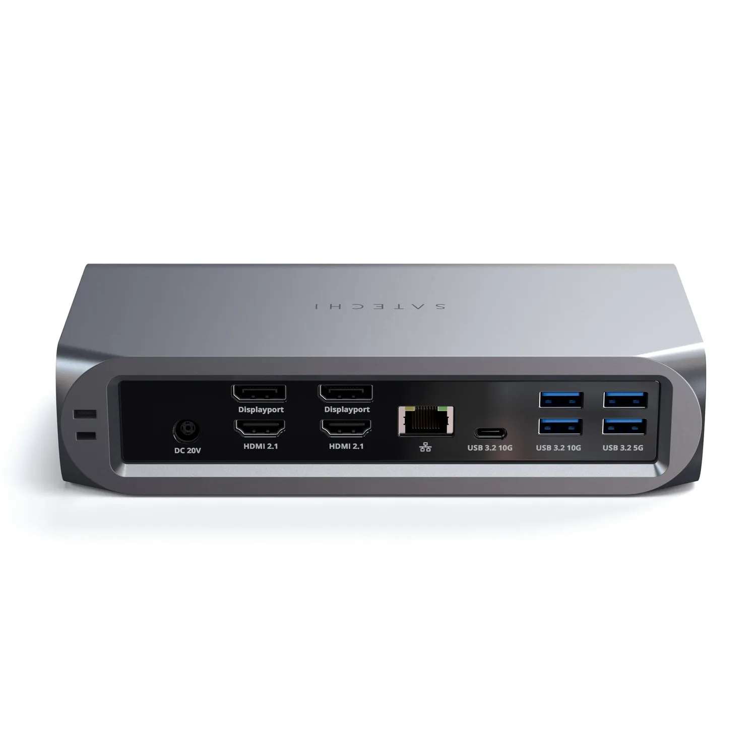 Satechi Multimedia Pro Dock Thunderbolt 4 EU 16-in-1