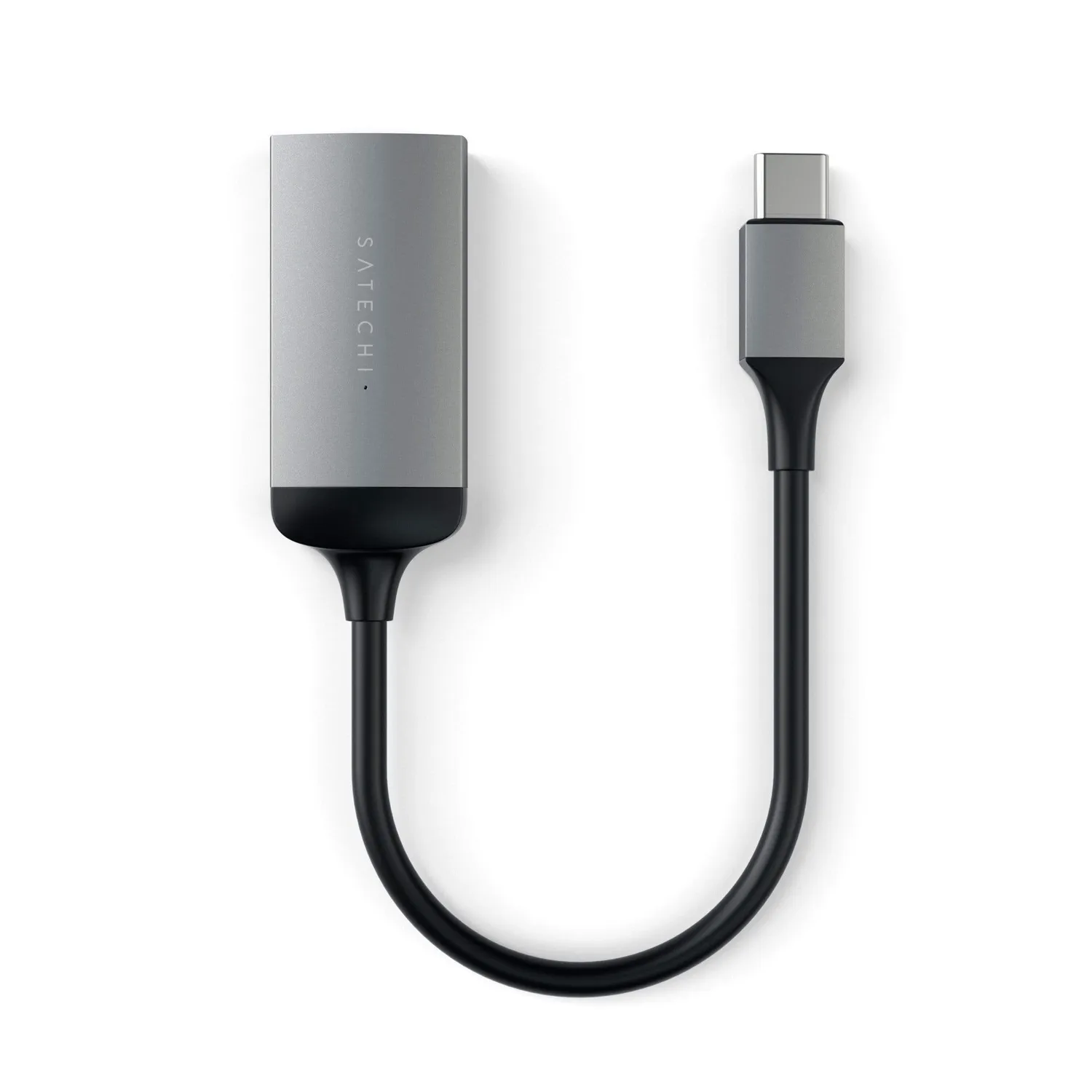 Satechi Type-C HDMI Adapter 4K 60Hz adaptor Space Gray