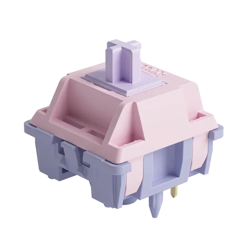 MonsGeek Fairy Silent Switch tastatura silentios