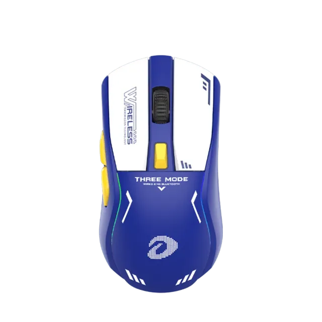 Dareu A950 mouse gaming negru cu dock RGB