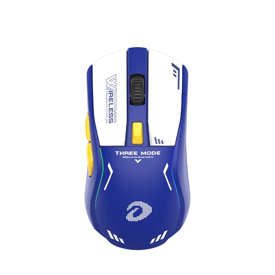 Dareu A950 mouse gaming negru cu dock RGB