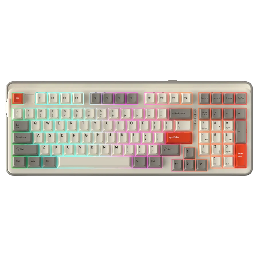 Dareu EK98 Pro tastatura gaming Retro 98 taste
