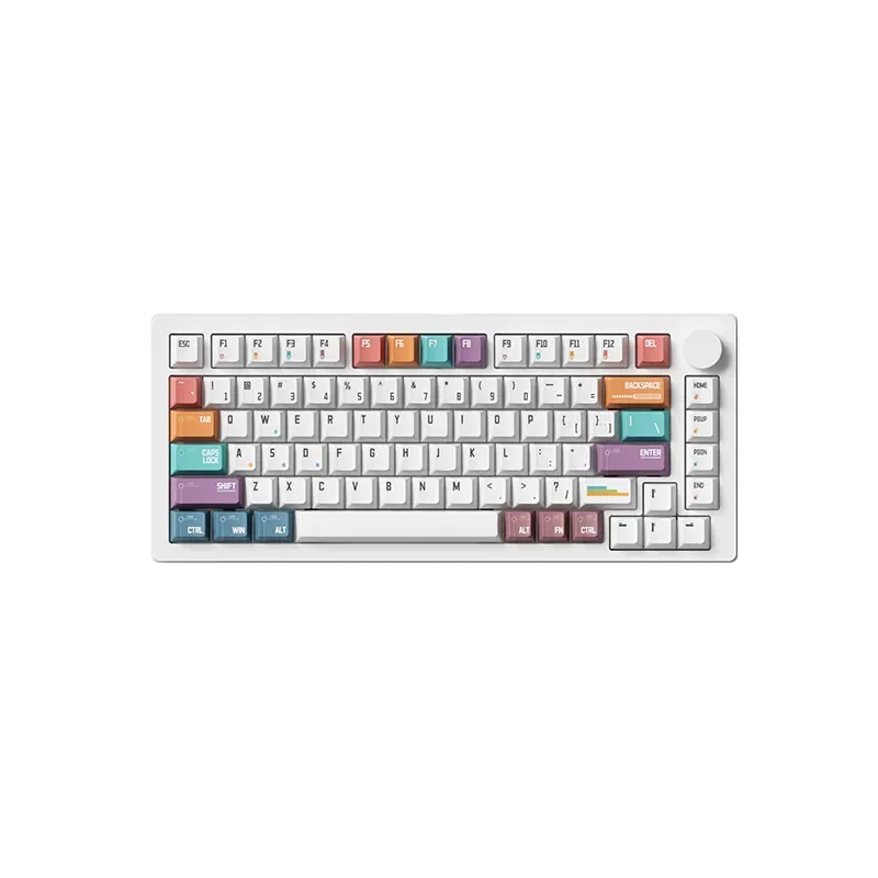 MonsGeek M1 V5 VIA Timeline tastatura mecanica RGB