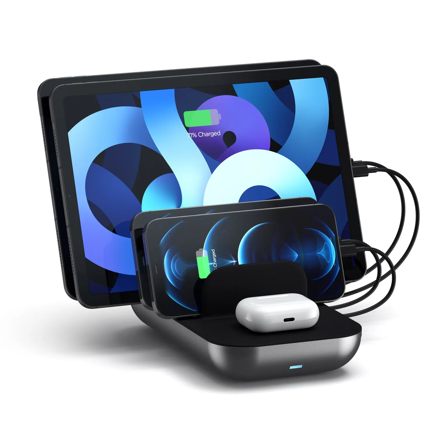 Satechi Dock5 statie incarcare 5 dispozitive EU