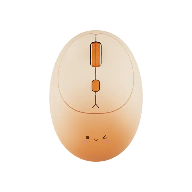 MonsGeek Bun Wonderland Mouse Wireless RGB