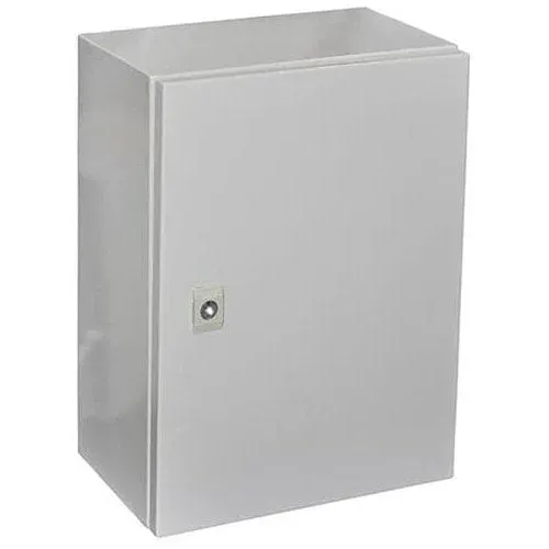 UNITEL SRL IP65 30x25x15 cm tablou metalic exterior