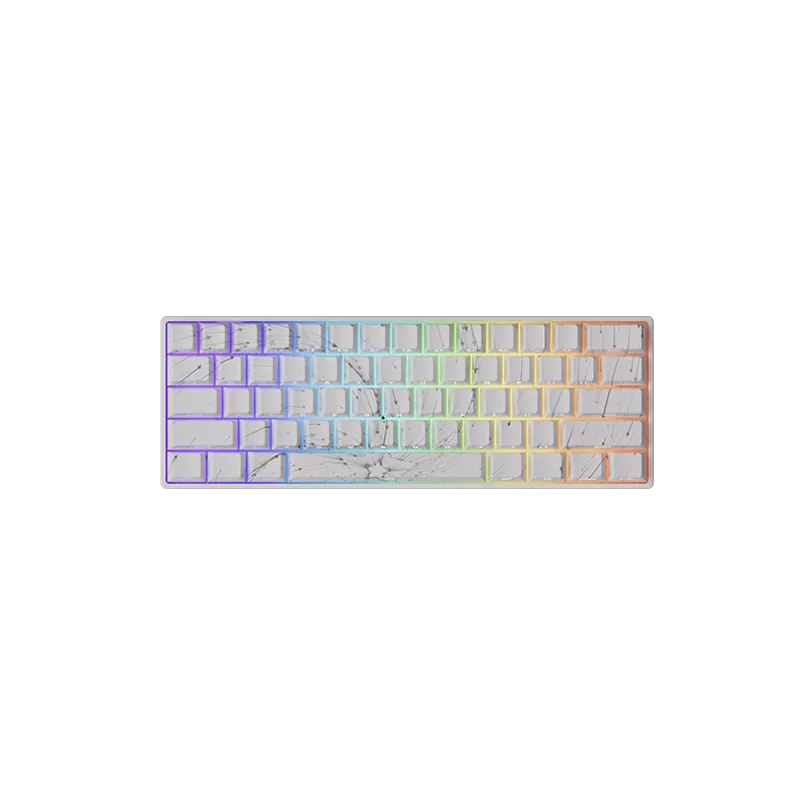 MonsGeek FUN60 Pro tastatura mecanica 60% RGB