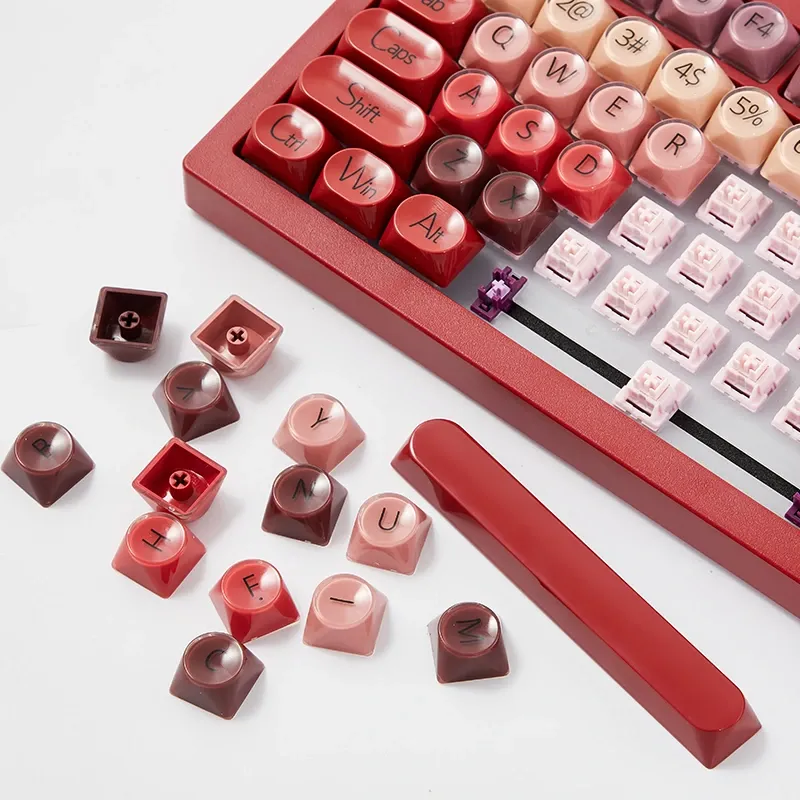 MonsGeek Veekos K75 tastatura gaming 75% RGB