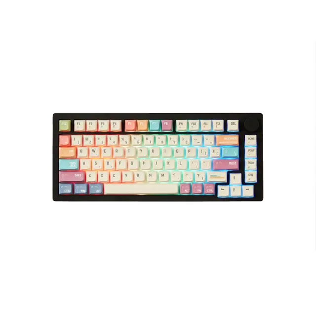 MonsGeek M1 V5 Timeline tastatura mecanica RGB