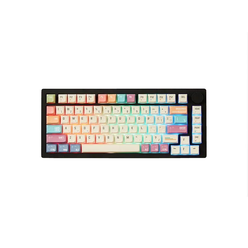 MonsGeek M1 V5 Timeline tastatura mecanica RGB