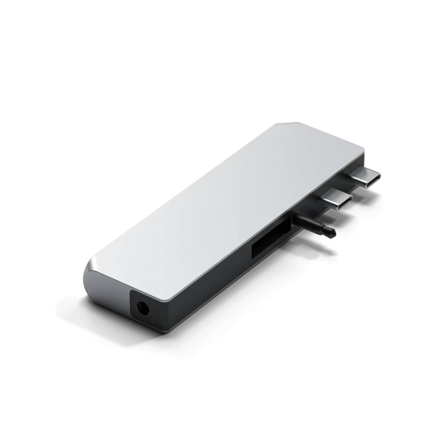 Satechi Pro Hub Mini hub USB-C MacBook Space Gray
