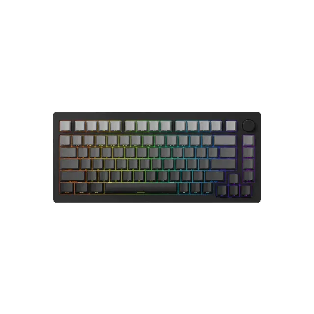 MonsGeek M1W tastatura gaming wireless asamblata