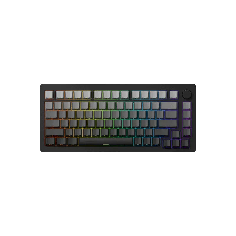 MonsGeek M1W tastatura gaming wireless asamblata