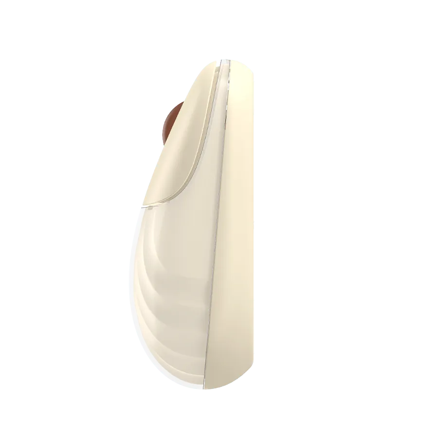 Dareu LM135D mouse wireless silentios bej 1200 DPI