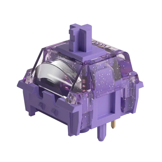 MonsGeek Starlit Switch tastatura lubrifiat linear