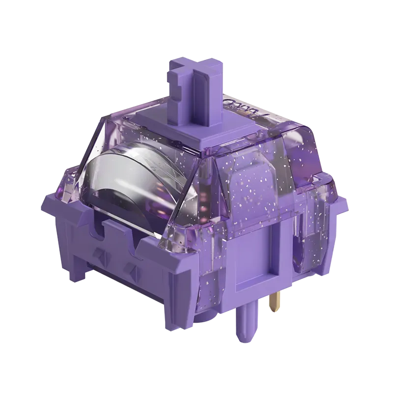 MonsGeek Starlit Switch tastatura lubrifiat linear
