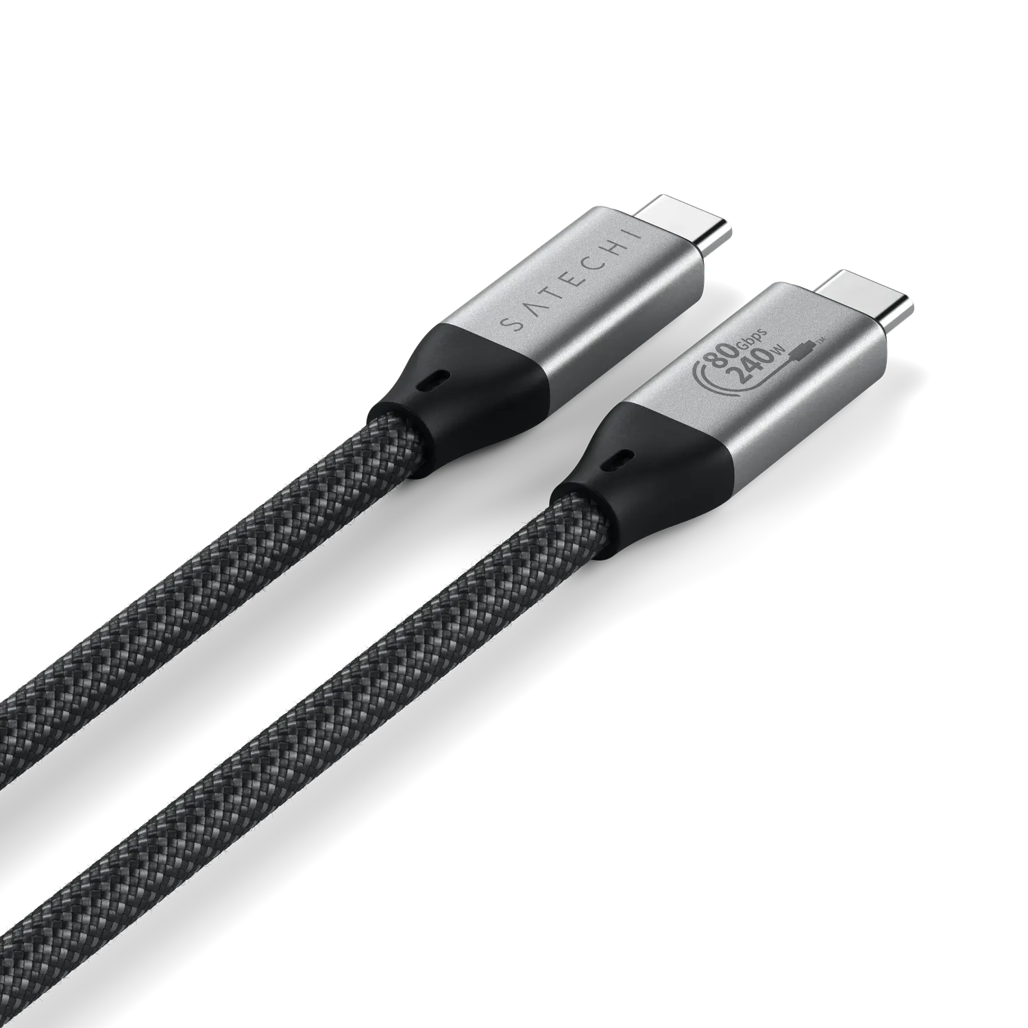 Satechi USB4 V2 Pro cablu USB-C 120Gbps 240W