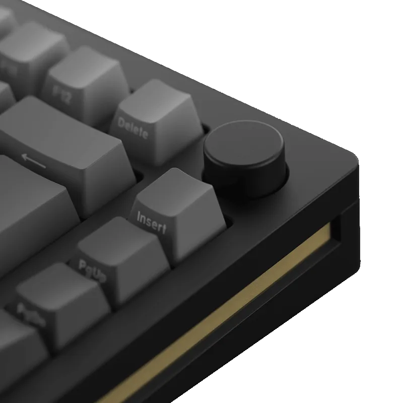 MonsGeek M1W tastatura gaming wireless asamblata