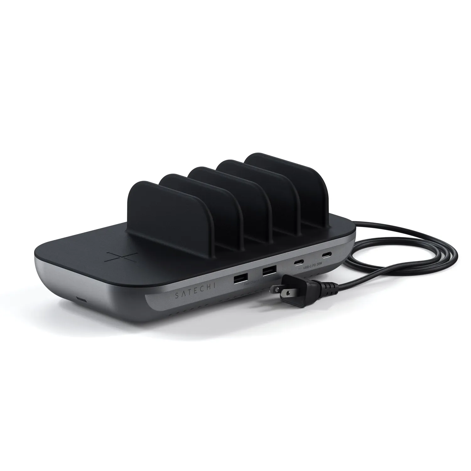 Satechi Dock5 statie incarcare 5 dispozitive EU