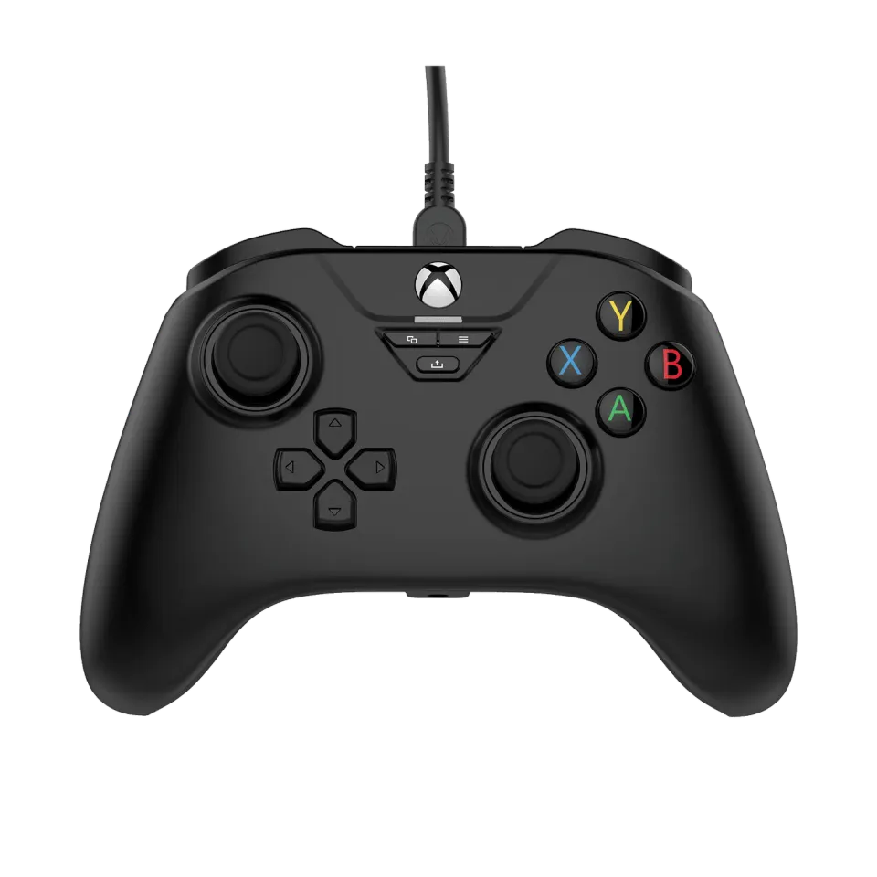 snakebyte Gamepad Base X controller Xbox negru