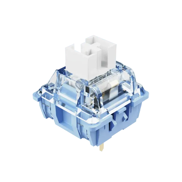 Dareu Sky V3 switch-uri 45 buc sky blue liniare