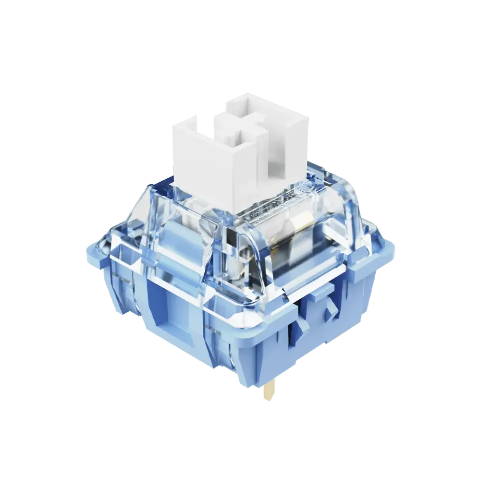 Dareu Sky V3 switch-uri 45 buc sky blue liniare