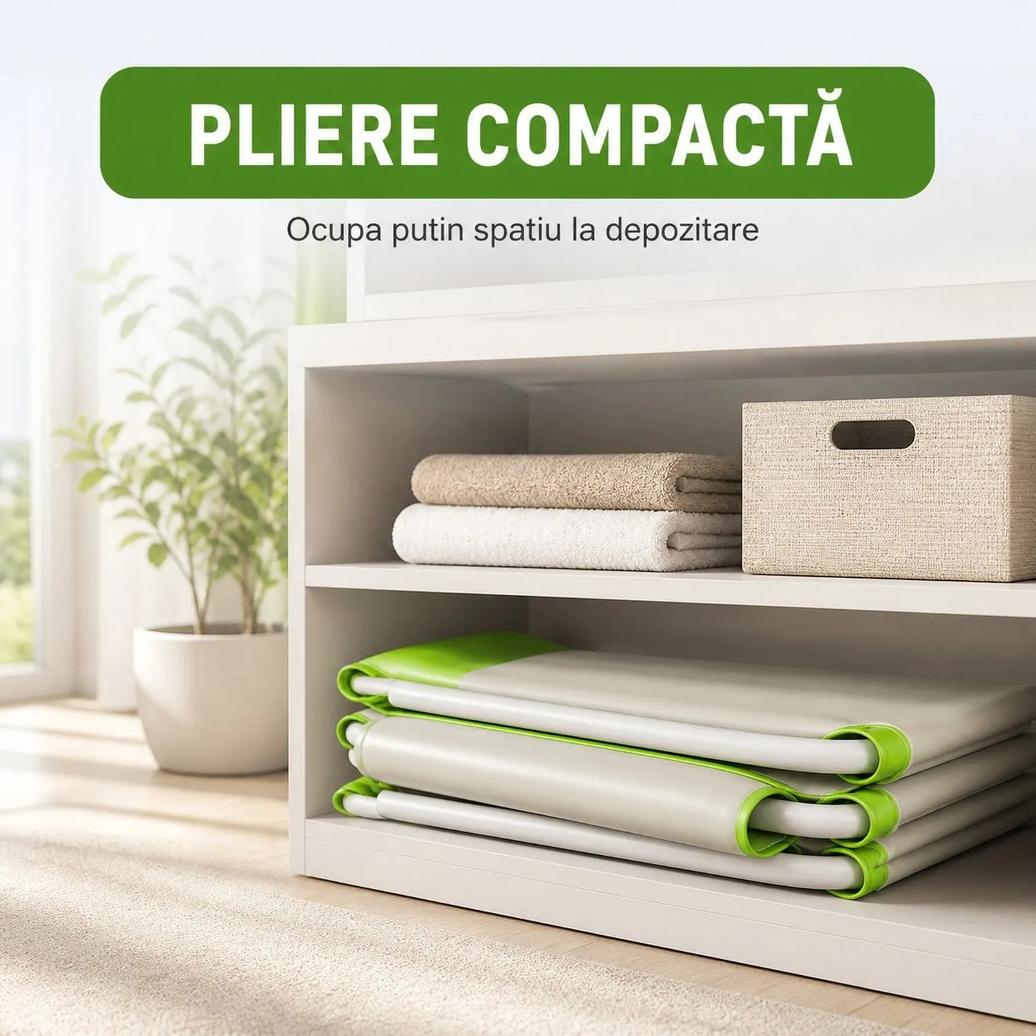 Timebox cadru metalic piscina 190x130x60cm umbrar UV