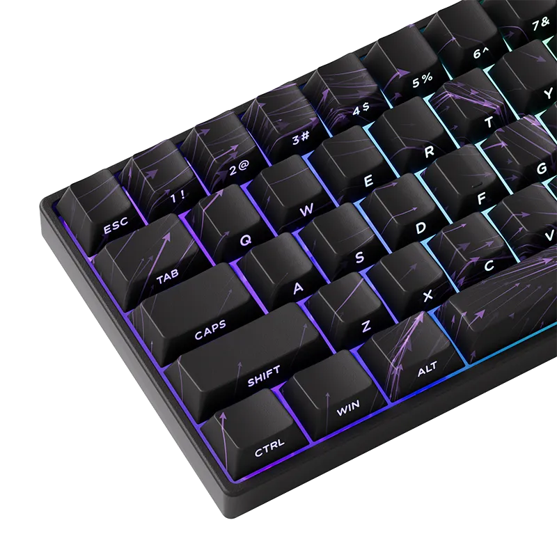 MonsGeek FUN60 Pro tastatura mecanica 60% RGB