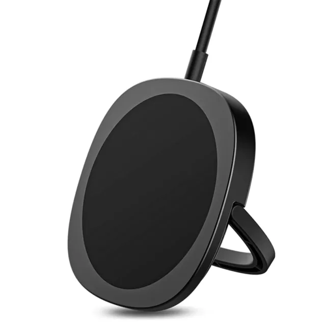 Timebox Incarcator Wireless Magnetic MagSafe 15W Negru