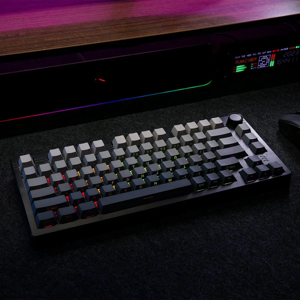 Dareu EK75 Pro tastatura mecanica hotswap RGB