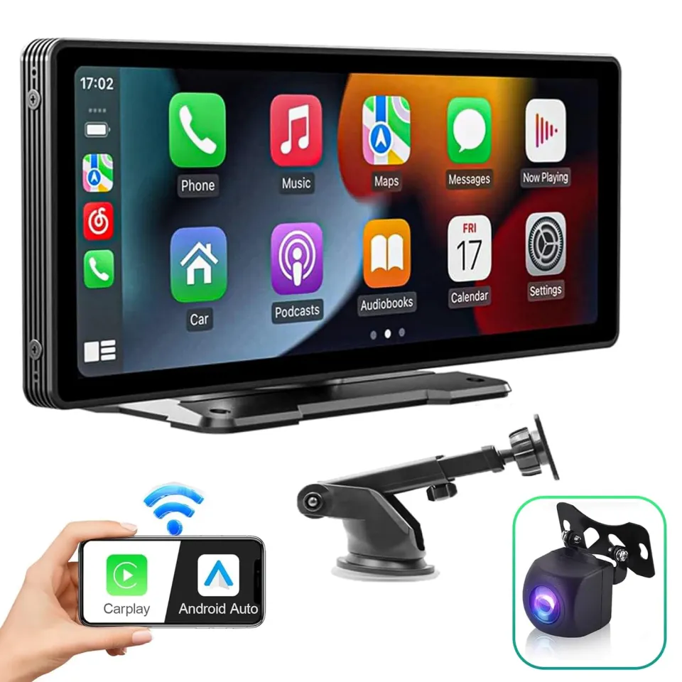 Navigatie Timebox auto 10.26" CarPlay Android Auto