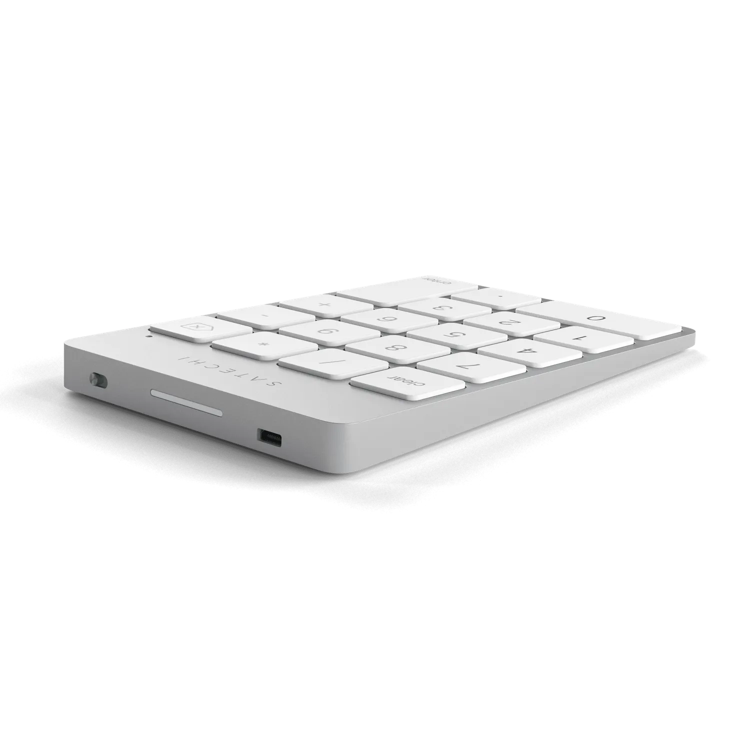 Satechi Aluminum Slim keypad numeric gri spatial
