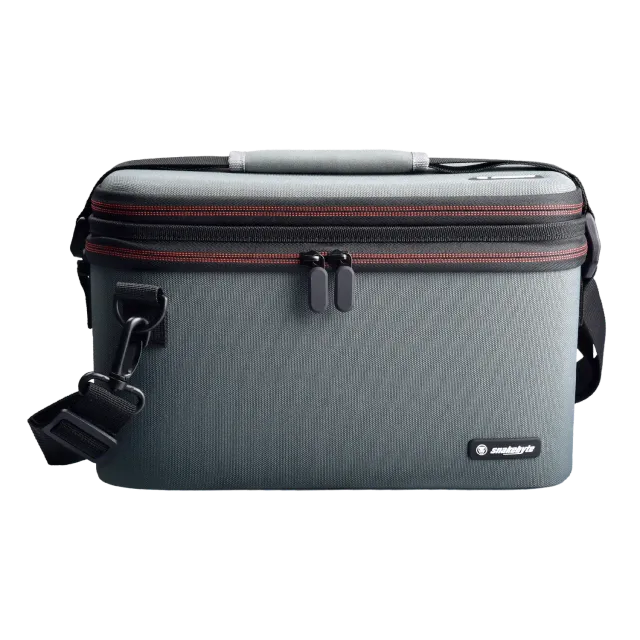 snakebytes System Organiser Case S2 husa Switch 2 gri