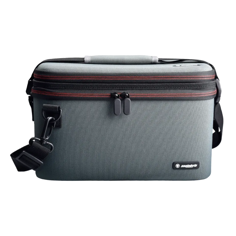 snakebytes System Organiser Case S2 husa Switch 2 gri