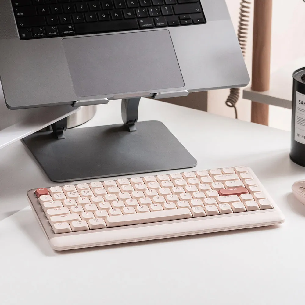 Dareu Neo84 Cutieq tastatura wireless creamy Mist