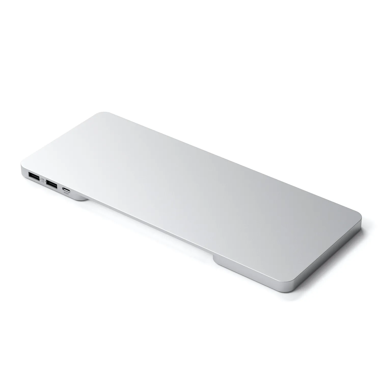 Satechi USB-C Slim Dock iMac 24 statie andocare Silver